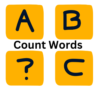 word counts tool